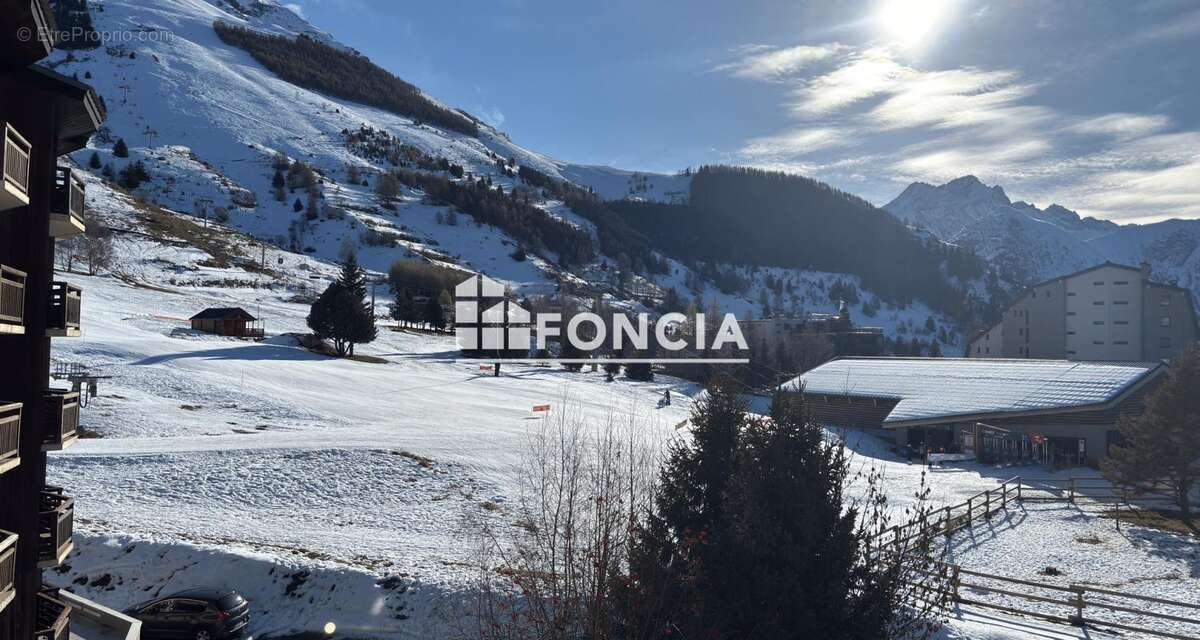 Appartement à MONT-DE-LANS