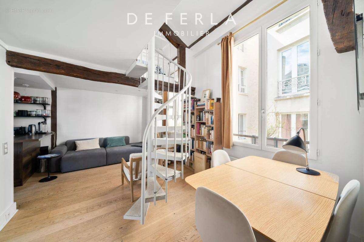 Appartement à PARIS-5E