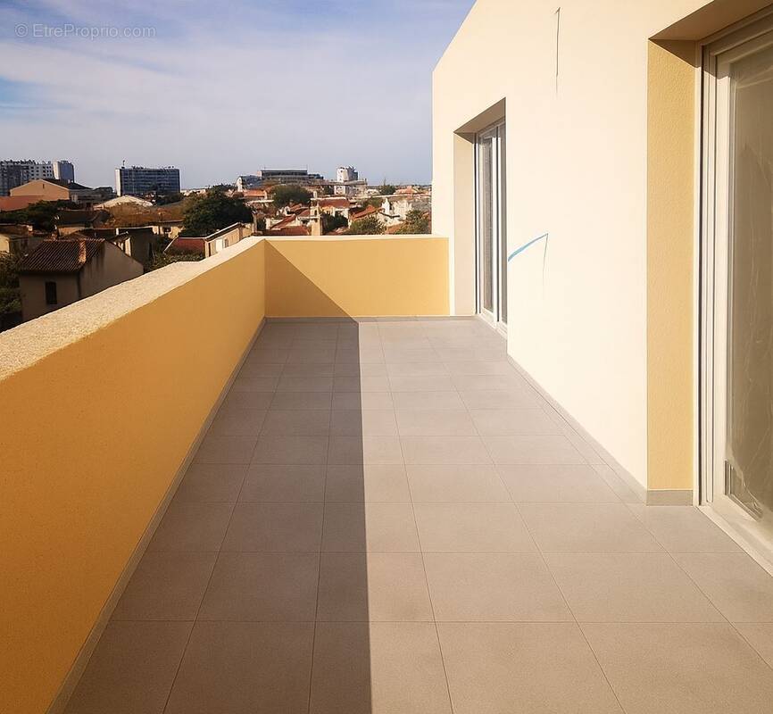 Appartement à TOULOUSE