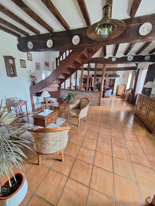 Maison à ELETOT