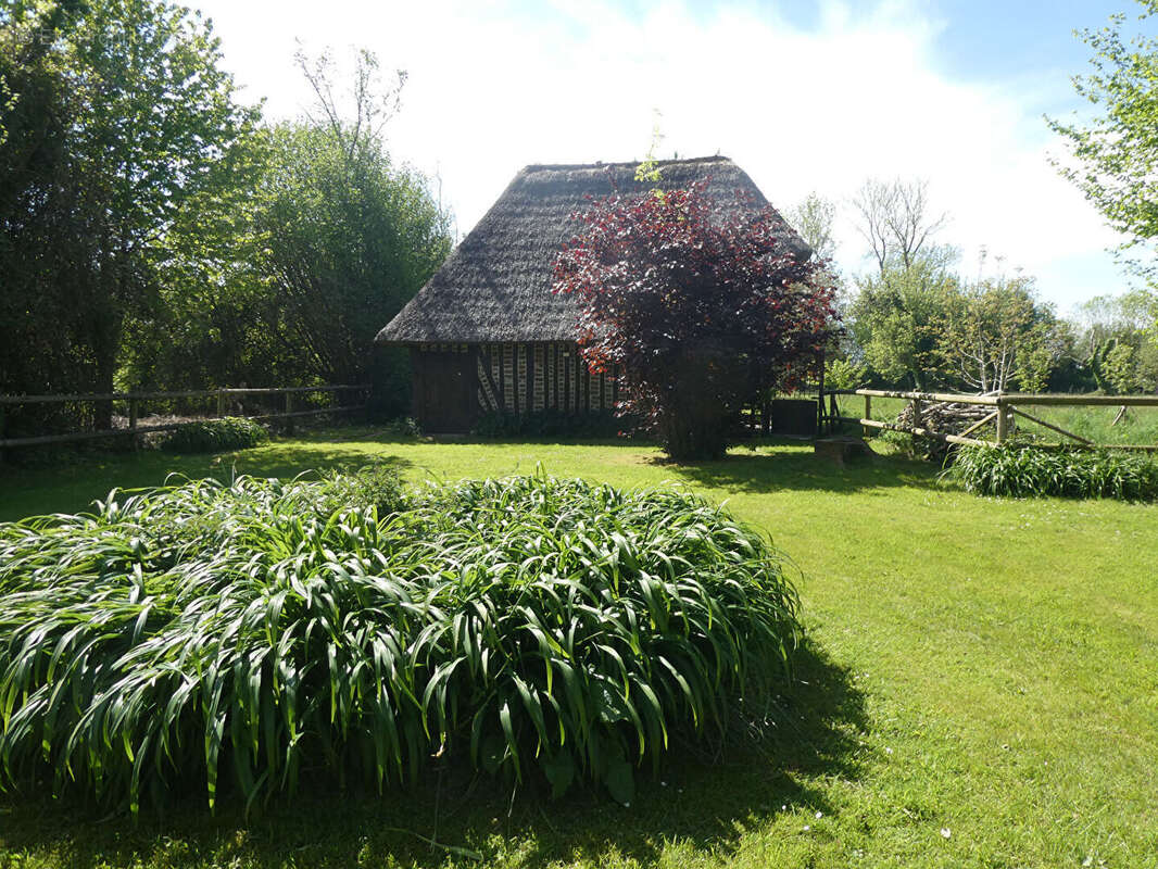 Maison à PONT-L'EVEQUE