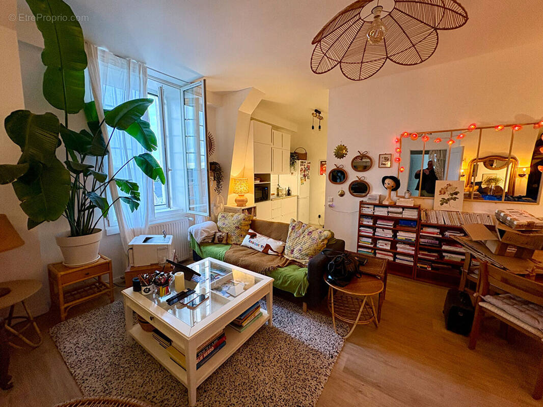 Appartement à BLOIS