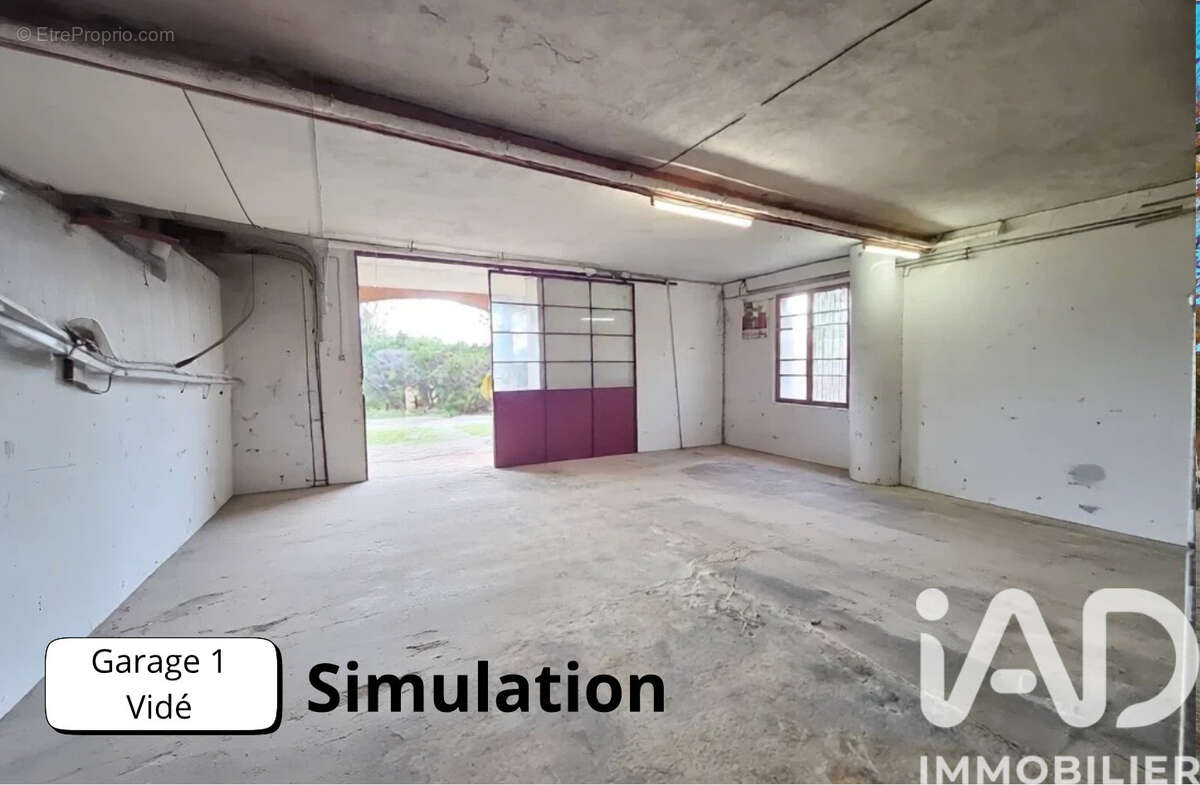 Photo 8 - Maison à LA FARLEDE