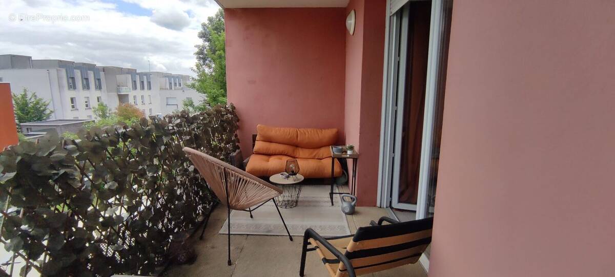 Appartement à TOURS