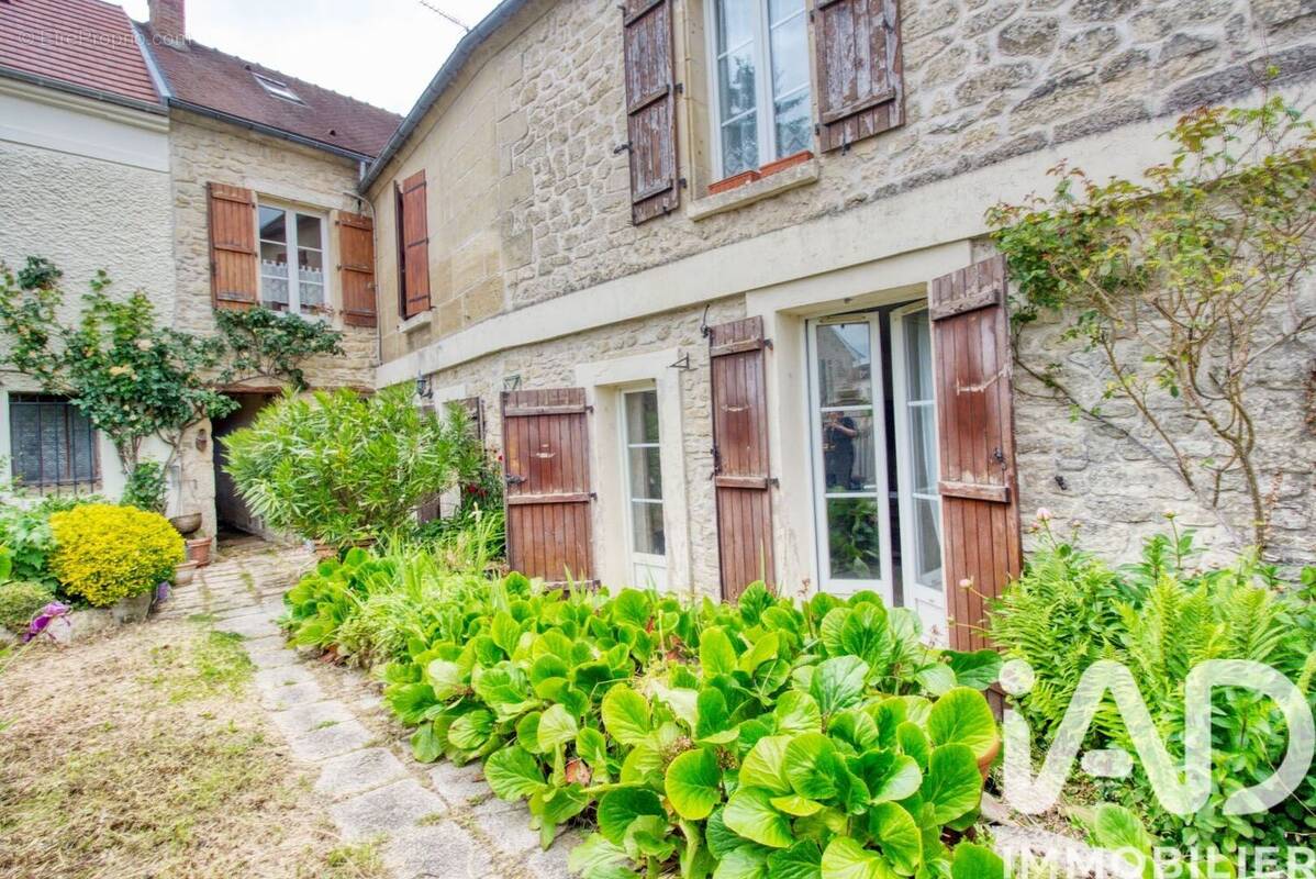 Photo 1 - Maison à MAGNY-EN-VEXIN