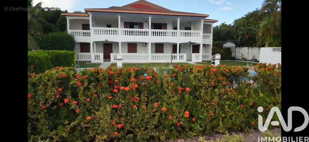 Photo 2 - Maison à SAINT-FRANCOIS