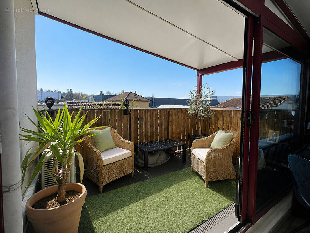 Appartement à GOLBEY