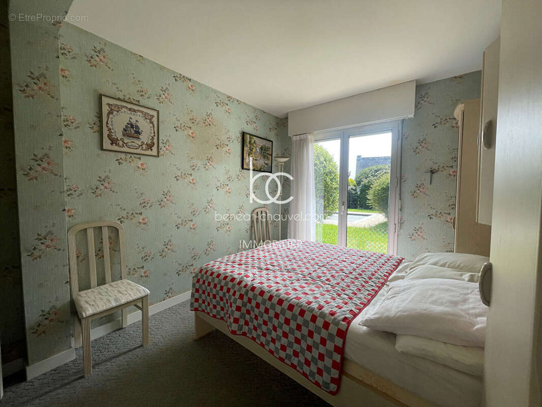 Maison à SAINT-GILDAS-DE-RHUYS