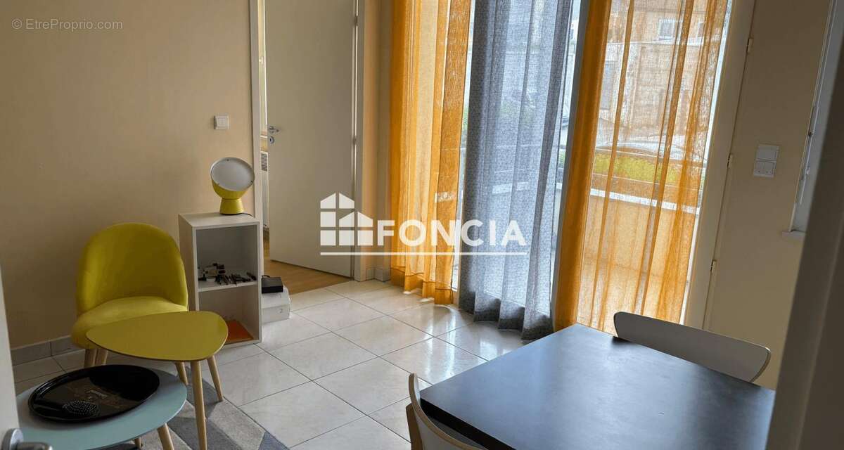 Appartement à BESANCON