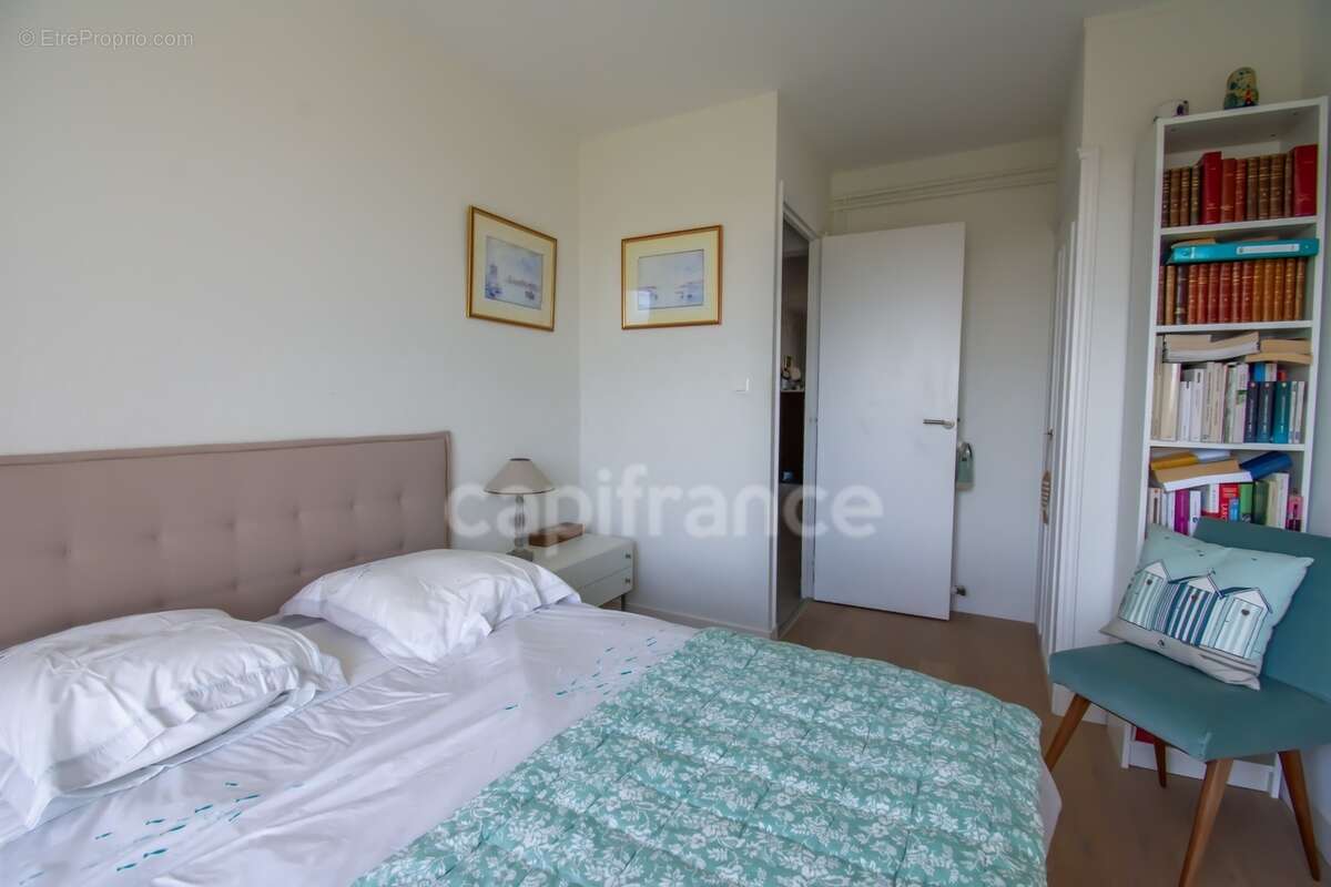 Royan – beau t3 de 98 m² avec garage et cave à 650 m de la plage - photo 16