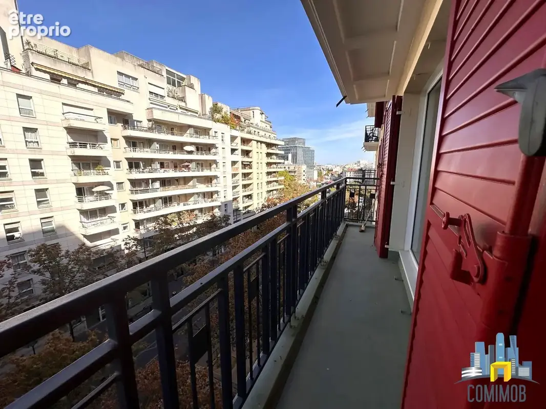 Appartement 3 pièces 62 m² à vendre à Courbevoie (92400) - photo 3