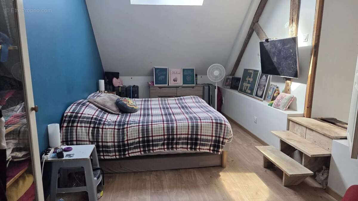 Maison à SAINT-GERMAIN-DU-PLAIN