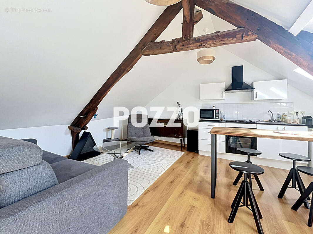 Appartement à HONFLEUR