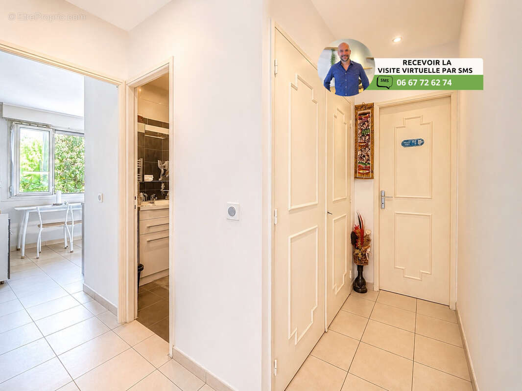 A vendre Appartement 4P Mandelieu la Napoule (06210) - photo 13