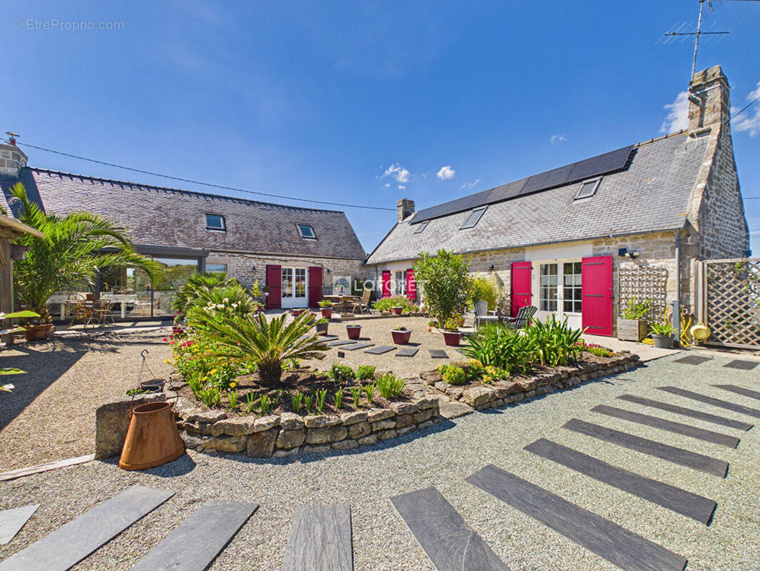 Maison à PLOBANNALEC-LESCONIL
