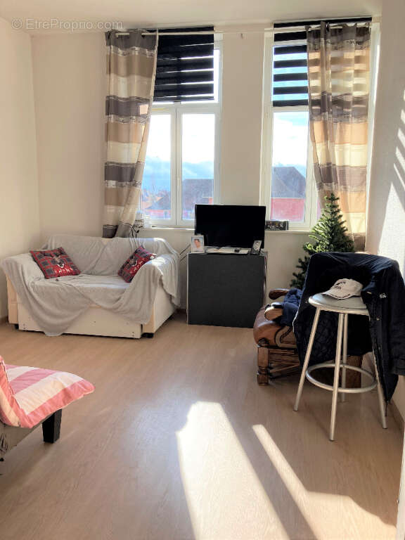 Appartement à VOLGELSHEIM