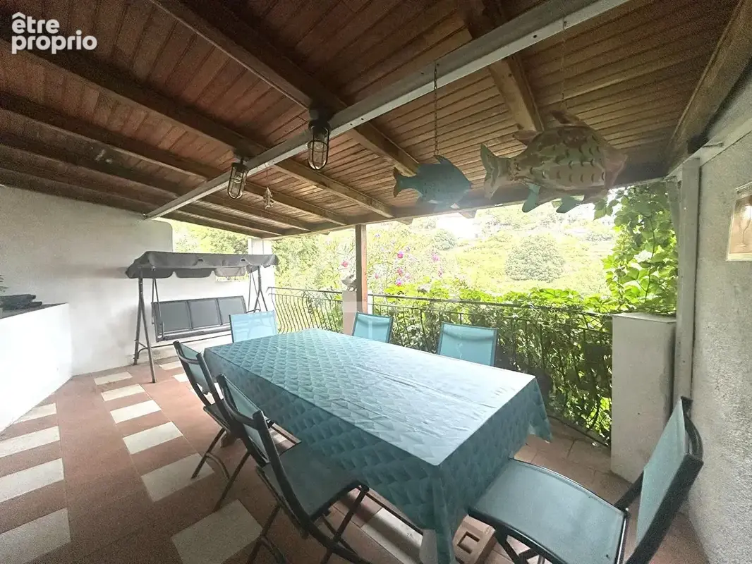 Maison de village 4 pièces 110 m2 avec terrain de 1035m2 - photo 3