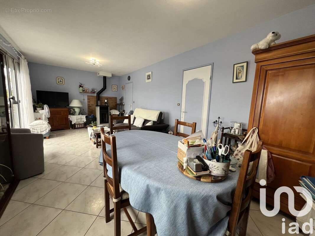 Photo 3 - Maison à SAINT-CLAIR-SUR-EPTE