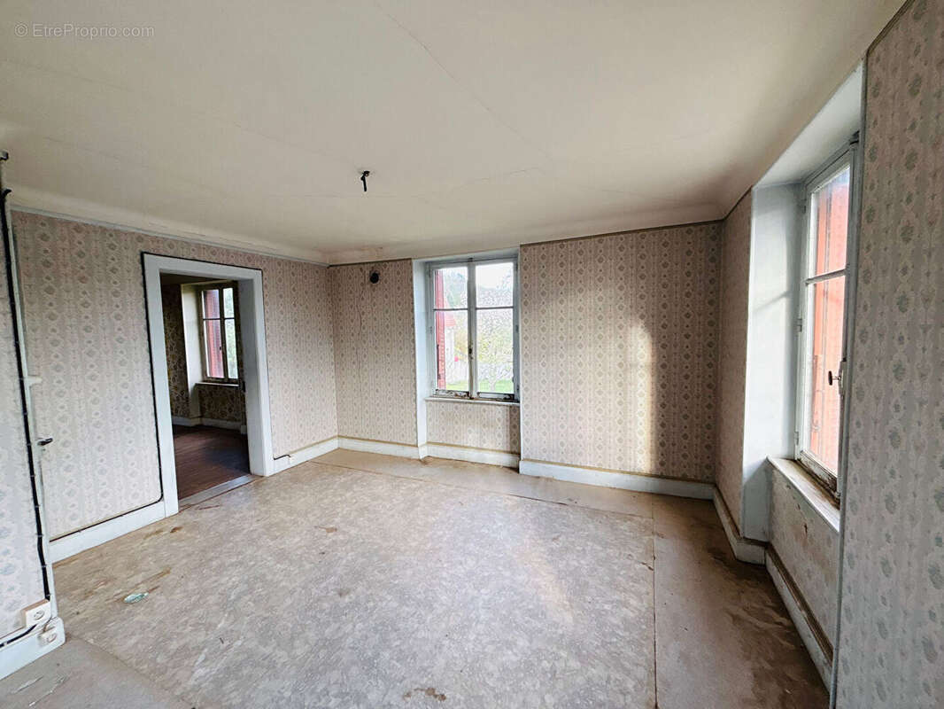 Appartement à SAULCY-SUR-MEURTHE