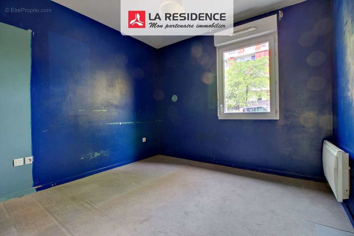 Appartement 63 m² à Cergy  - photo 7