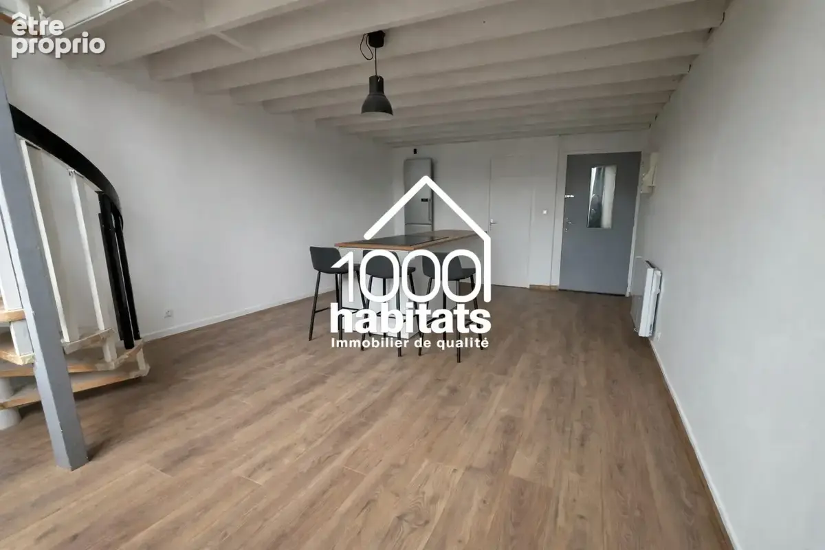Appartement 2 pièces 45 m² à vendre à Hem (59510) - photo 2