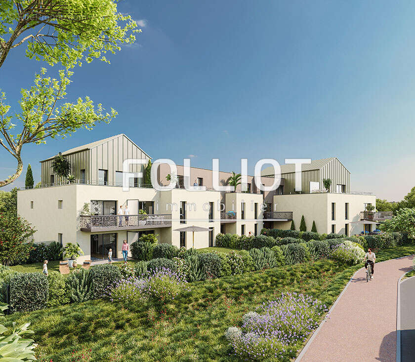 DERNIERE OPPORTUNITE Appartements 41m² 2 pieces grand Balcon - photo 3