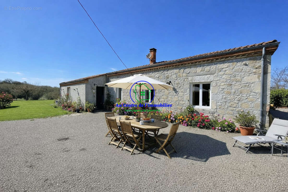 Maison à LAMAGISTERE