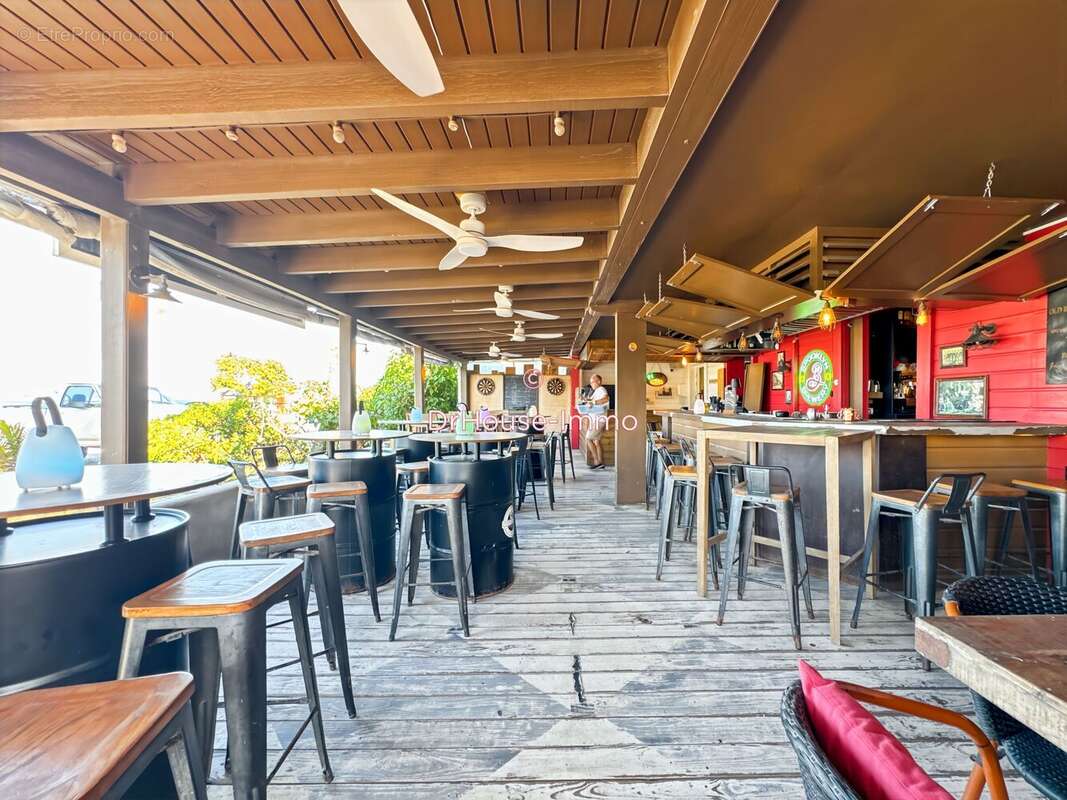 Commerce à SAINT-MARTIN