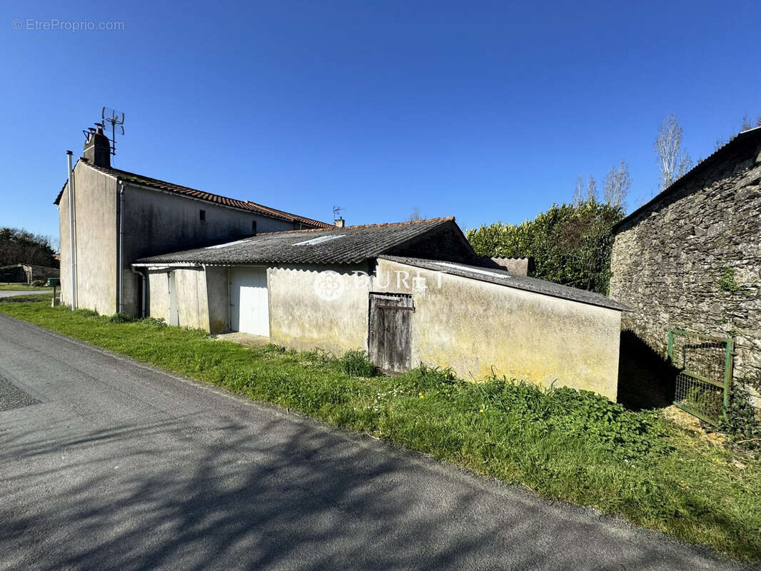 Maison à LA GARNACHE