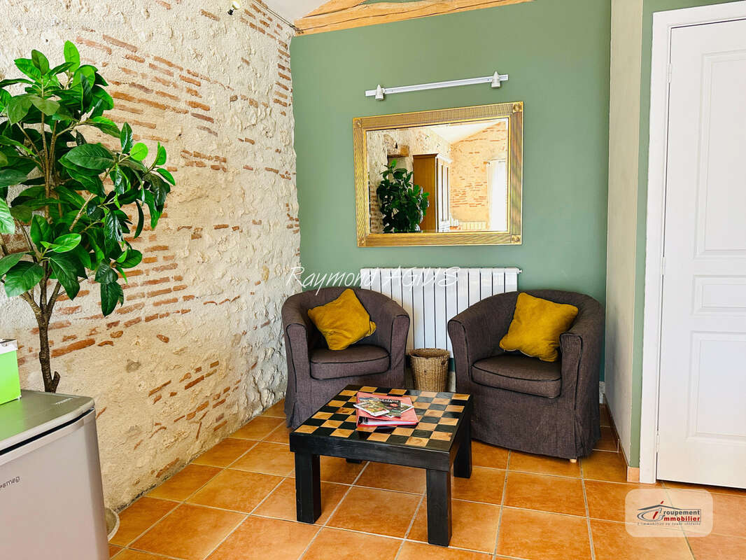 Maison à CASTELMORON-SUR-LOT