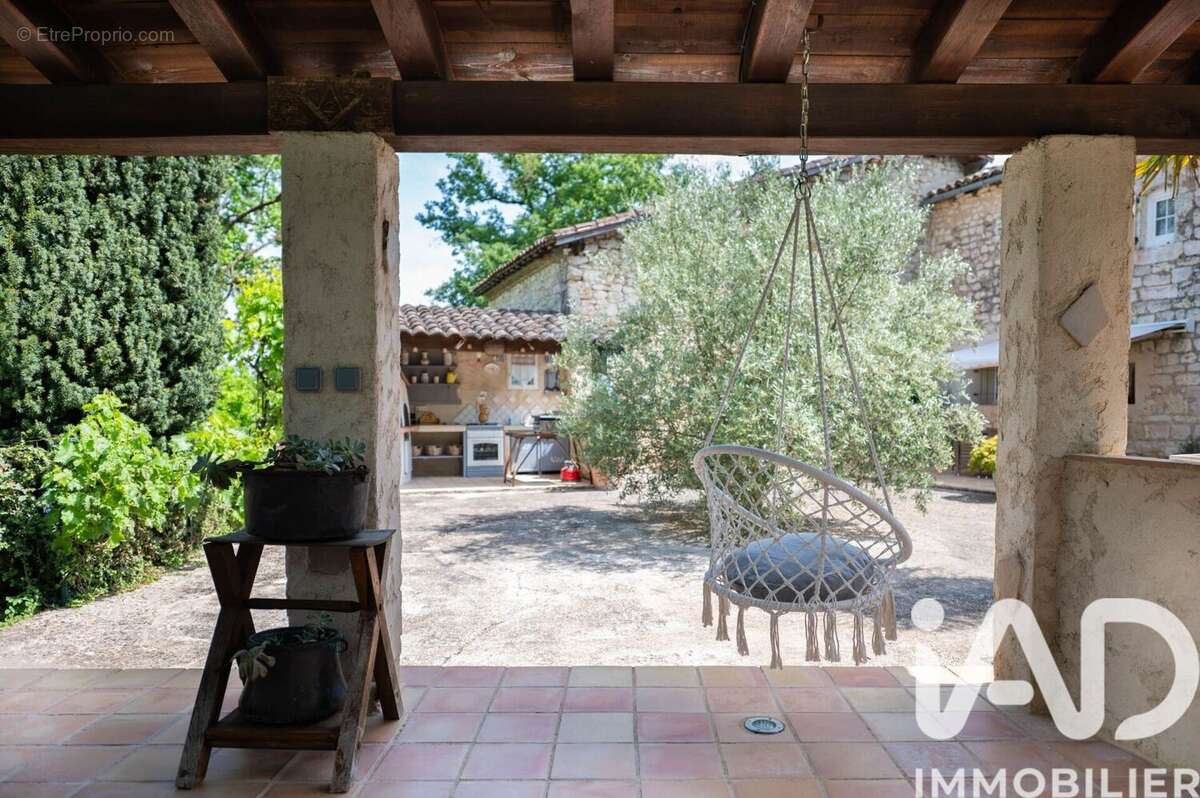 Photo 5 - Maison à CAHUZAC-SUR-VERE