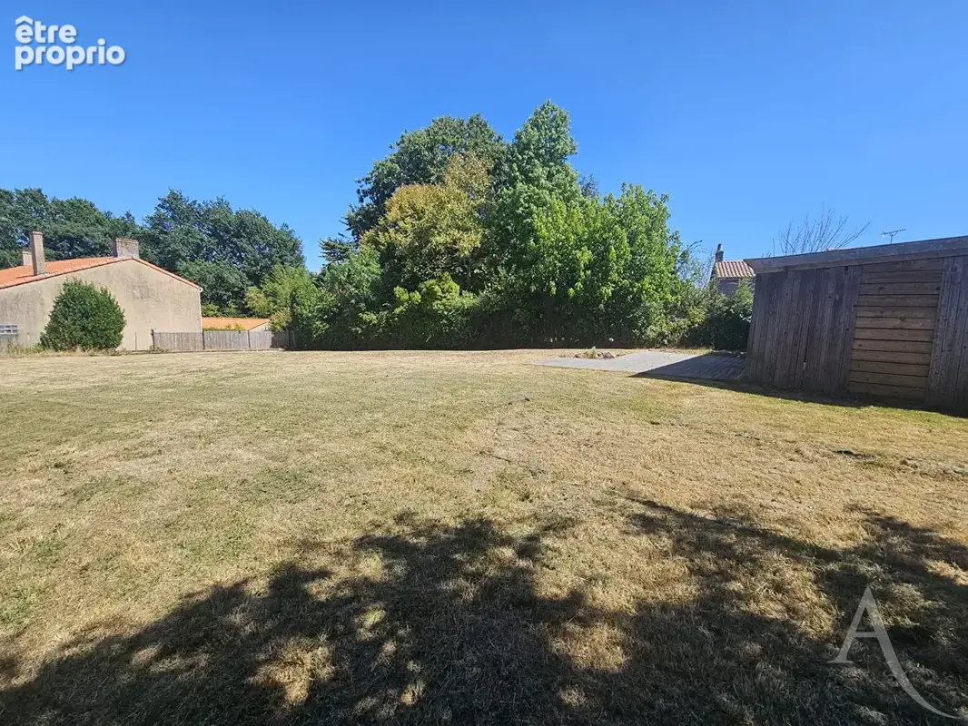 Maison  à vendre Les Lucs Sur Boulogne - photo 14