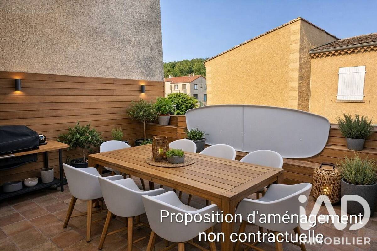 Photo 1 - Appartement à BEAUMONT-LES-VALENCE