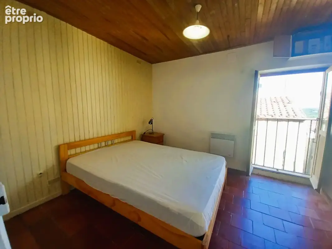 Appartement atypique avec terrasse en haute ville - photo 5