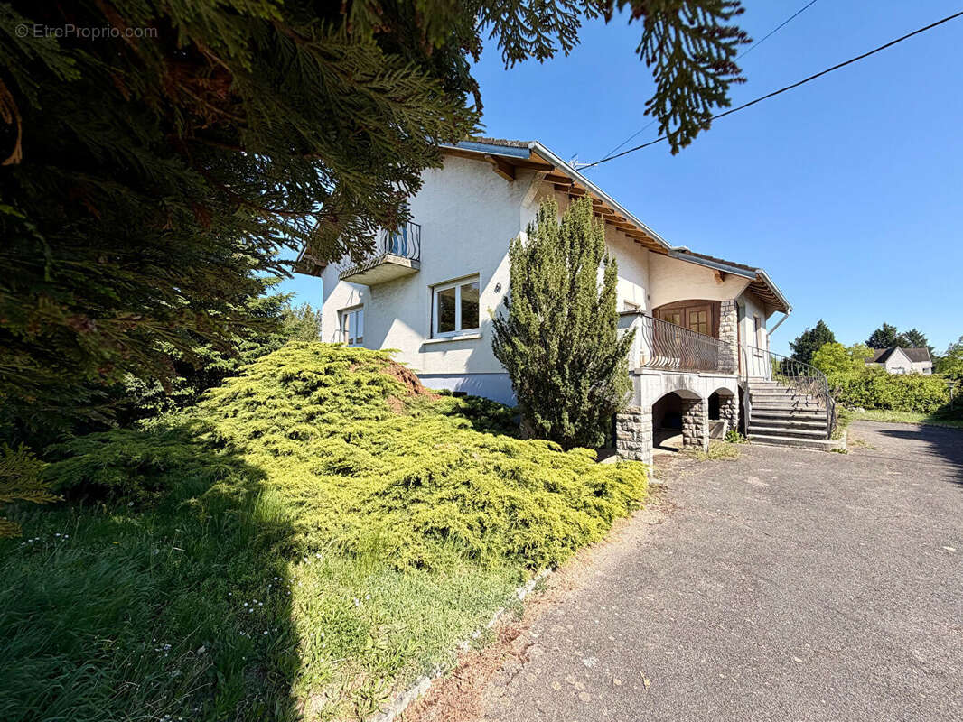 Maison à BOLLWILLER