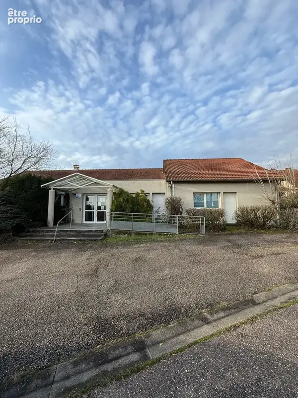 Ancienne maison médicale   364 m2   terrain 1 651 m2   créhange - photo 7