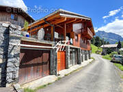 Maison à SIXT-FER-A-CHEVAL