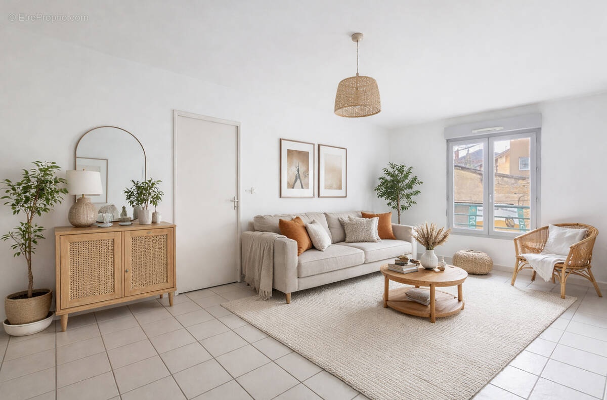 Appartement à VILLEFRANCHE-SUR-SAONE