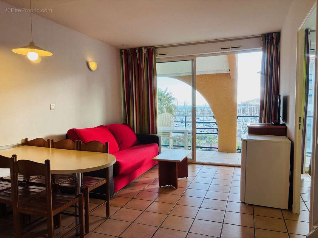 Appartement à ARGELES-SUR-MER