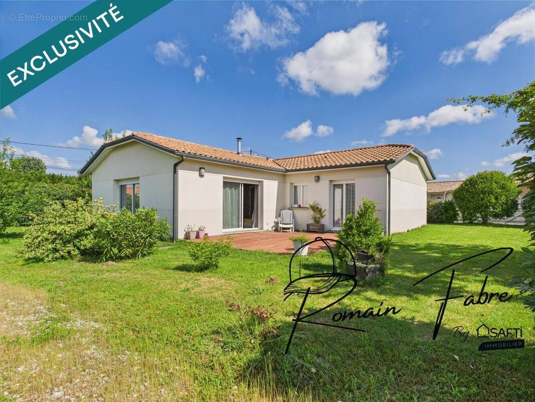 Photo 1 - Maison à CEZAC