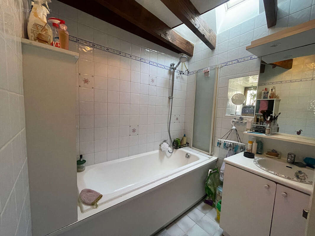 Maison à SAINT-POL-DE-LEON