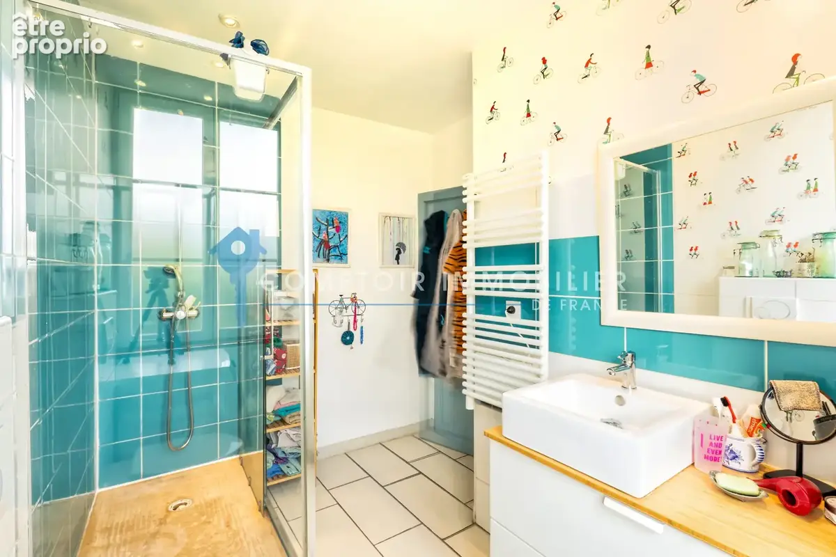 DPT (38) - A VENDRE - Maison de village - BERNIN - photo 11
