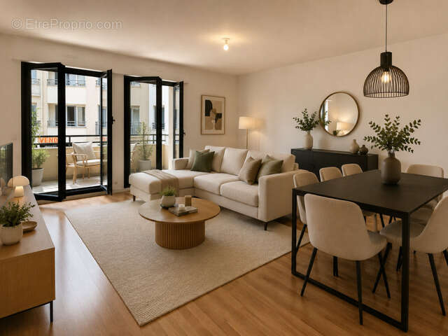 Appartement à BORDEAUX