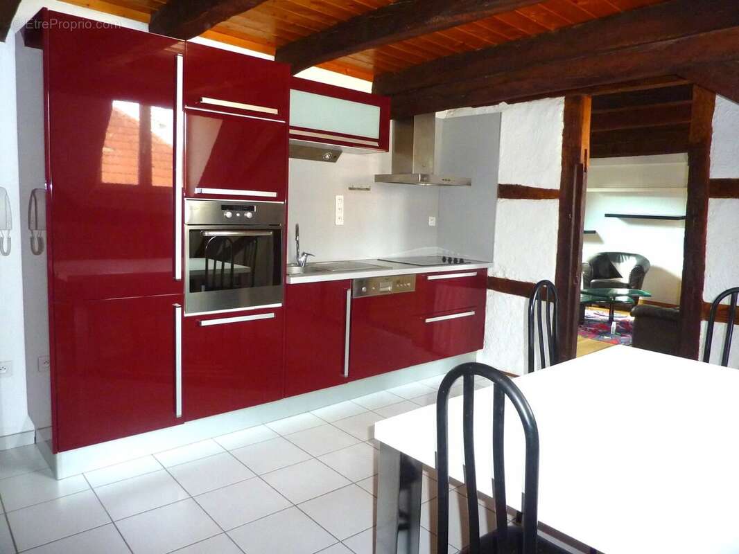 Appartement à MONTBELIARD