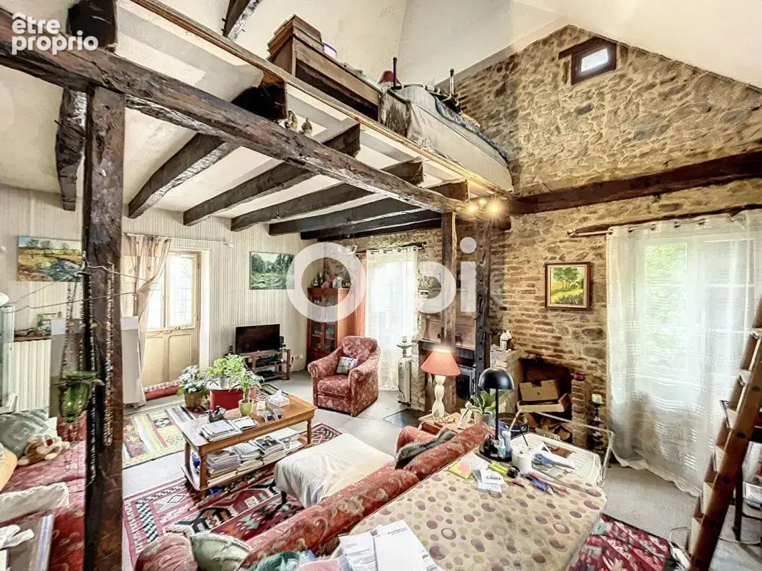 Ensemble immobilier sur la commune de chamboulive - photo 6