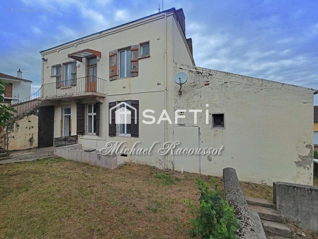 Photo 7 - Appartement à LE CREUSOT