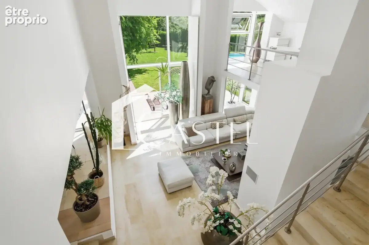 Villa conteporaine - 260 m2 - photo 6
