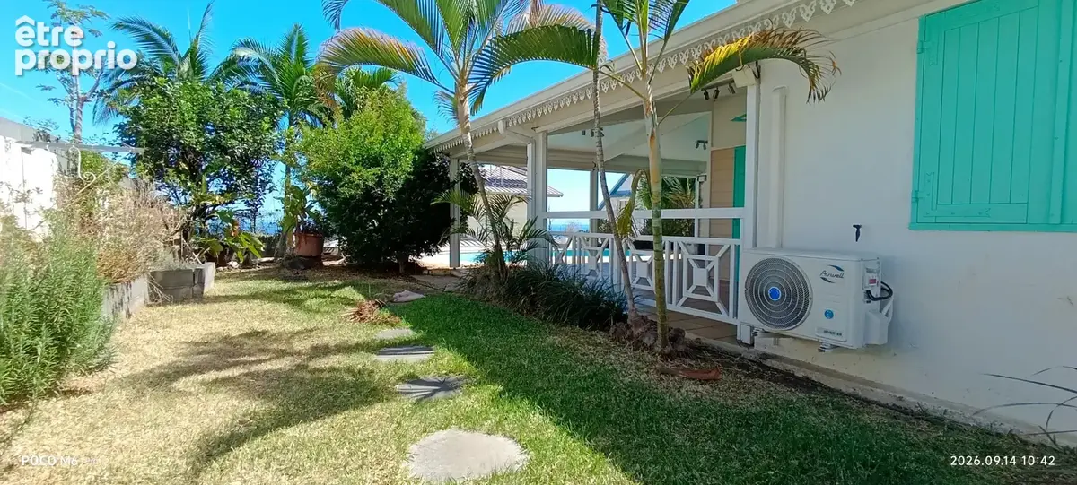 Maison à LA POSSESSION