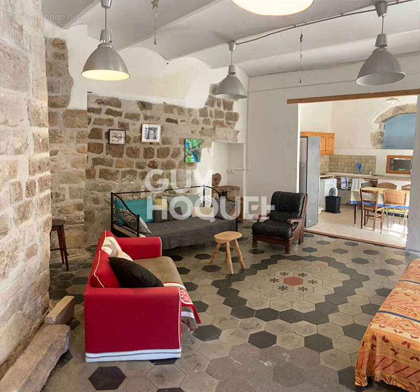 Maison à LARGENTIERE