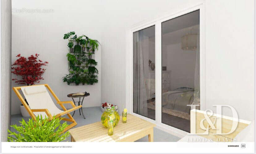 Appartement à NANTES